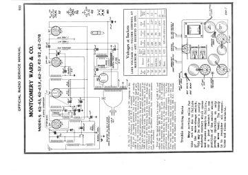 Montgomery Ward_Airline-6243_6243X_6257_6292_62078-1934.Gernsback.Radio preview